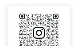 QR-код на наш Instagram